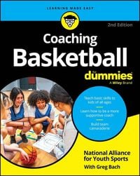 Produktbild: Coaching Basketball For Dummies