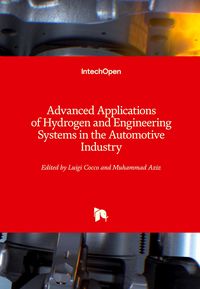 Produktbild: Advanced Applications of Hydrogen and Engineering Systems in the Automotive Industry