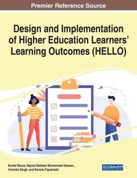 Produktbild: Design and Implementation of Higher Education Learners' Learning Outcomes (HELLO)