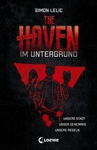 Bild vom Artikel The Haven (Band 1) - Im Untergrund vom Autor Simon Lelic