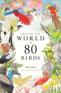 Produktbild: Around the World in 80 Birds