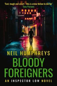 Produktbild: Bloody Foreigners