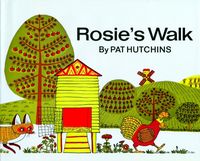 Produktbild: Rosie's Walk