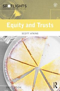 Produktbild: Equity and Trusts