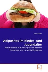 Produktbild: M&uuml;ller, H: Adipositas im Kindes- und Jugendalter