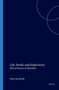 Produktbild: Life, Death, and Subjectivity