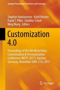 Produktbild: Customization 4.0