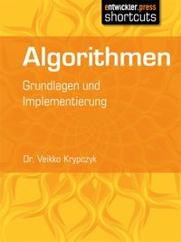 Produktbild: Algorithmen