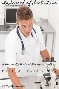 Produktbild: In Search of Lust Time - A Homoerotic Medical Mnemonic Mystery - Part I: Erik's Way