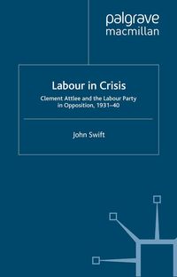 Produktbild: Labour in Crisis