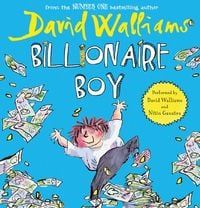 Produktbild: Billionaire Boy