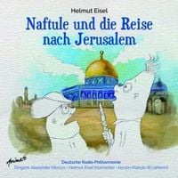 Naftule Und Die Reise Nach Jerusalem von Helmut Eisel