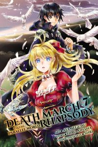 Produktbild: Death March to the Parallel World Rhapsody, Vol. 7 (manga)
