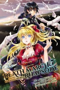 Produktbild: Death March to the Parallel World Rhapsody, Vol. 7 (Manga)