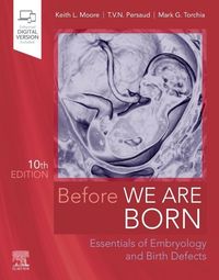 Produktbild: Moore, K: Before We Are Born