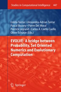 Produktbild: EVOLVE- A Bridge between Probability, Set Oriented Numerics and Evolutionary Computation