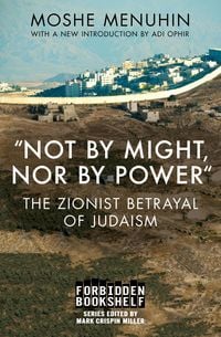 Produktbild: "Not by Might, Nor by Power"