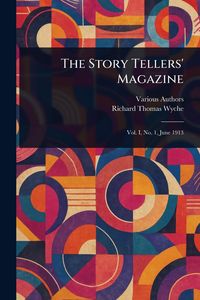 Produktbild: The Story Tellers' Magazine