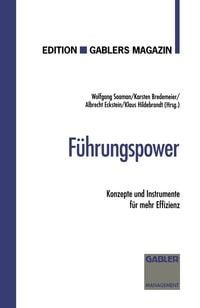 Produktbild: F&uuml;hrungspower