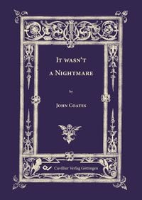 Produktbild: It wasn't a Nightmare