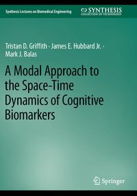Produktbild: A Modal Approach to the Space-Time Dynamics of Cognitive Biomarkers