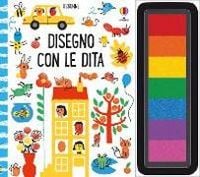 Produktbild: Disegno con le dita