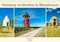 Bild vom Artikel Weinberg-Architektur in Rheinhessen (Wandkalender 2023 DIN A4 quer) vom Autor Erhard Hess
