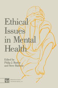 Produktbild: Ethical Issues in Mental Health