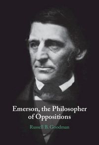 Produktbild: Emerson, the Philosopher of Oppositions