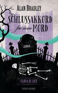 Produktbild: Flavia de Luce 5 - Schlussakkord f&uuml;r einen Mord