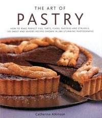 Produktbild: The Art of Pastry