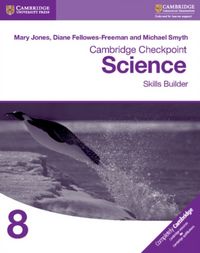 Produktbild: Fellowes-Freeman, D: Cambridge Checkpoint Science Skills Bui