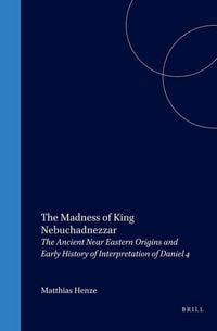 Produktbild: The Madness of King Nebuchadnezzar