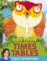 Produktbild: Vorderman, C: Easy Peasy Times Tables