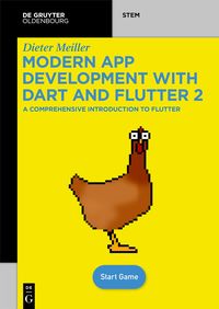 Produktbild: Modern App Development with Dart and Flutter 2
