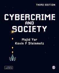 Produktbild: Yar, M: Cybercrime and Society