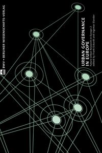 Produktbild: Urban Governance in Europe