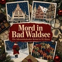 Produktbild: Mord in Bad Waldsee