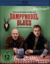 Produktbild: Dampfnudelblues - Eine bayerische Kriminalkom&ouml;die