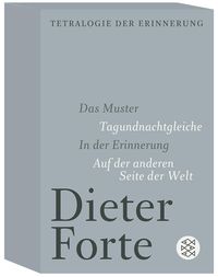 Produktbild: Tetralogie der Erinnerung