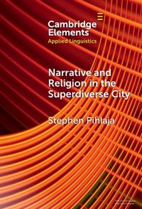 Produktbild: Narrative and Religion in the Superdiverse City