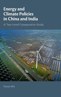 Produktbild: Energy and Climate Policies in China and India
