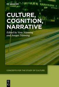 Produktbild: Culture, Cognition, Narrative