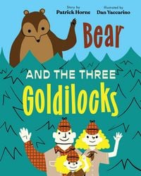 Produktbild: Bear and the Three Goldilocks