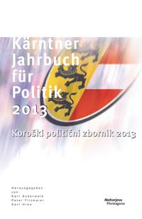 Produktbild: K&auml;rntner Jahrbuch f&uuml;r Politik 2013