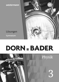 Produktbild: Dorn/Bader Physik SI 3 Lös. Allgem Ausg 2019