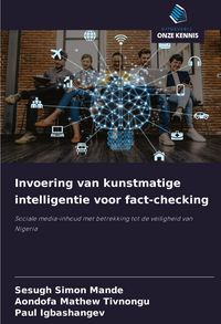 Produktbild: Invoering van kunstmatige intelligentie voor fact-checking