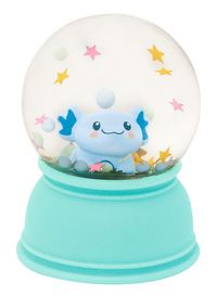 Produktbild: Kleine Glitzerkugeln Soft-Touch