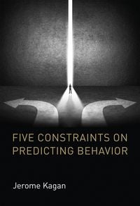 Produktbild: Five Constraints on Predicting Behavior