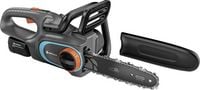 Produktbild: GARDENA Akku-Kettens&auml;ge PowerSaw 250/18V Ready-To-Use Akku Akku-Kettens&auml;ge inkl. Akku 45 Wh 18 V Schwertl&auml;nge 250 mm